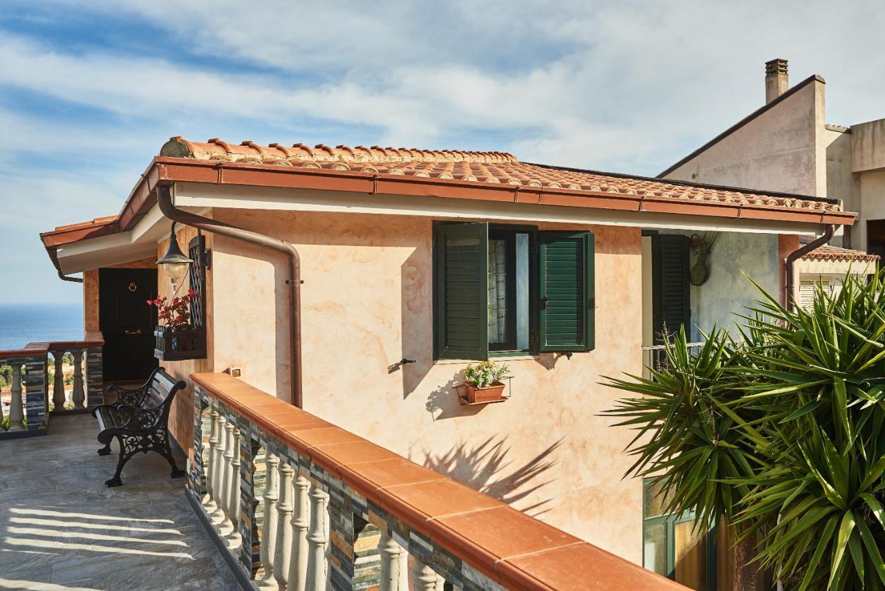 Villetta Vista Mare Cala Gonone Dış mekan fotoğraf