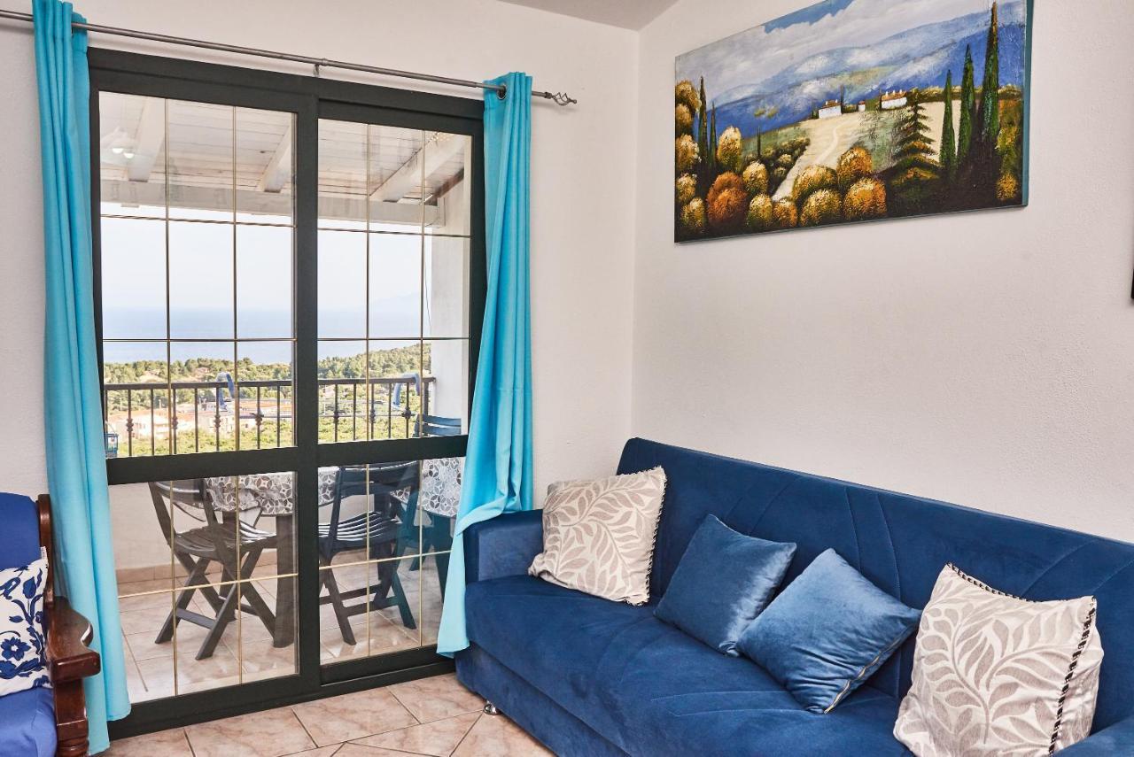 Villetta Vista Mare Cala Gonone Dış mekan fotoğraf